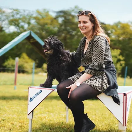 Hof Koehne - Haus Am Reitplatz 3er Vakantiehuis *