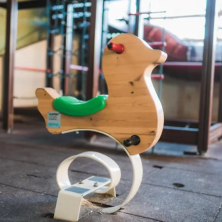 Vakantiehuis Hof Koehne - Haus Am Reitplatz 3er