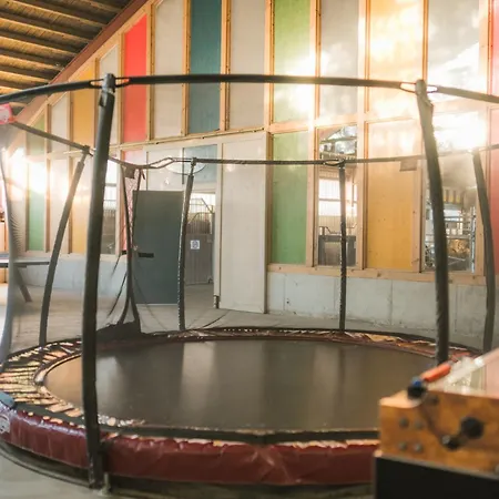 בית נופש Hof Koehne - Haus Am Reitplatz 3er