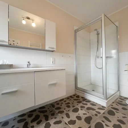 Hof Koehne - Haus Am Reitplatz 3er Vakantiehuis *