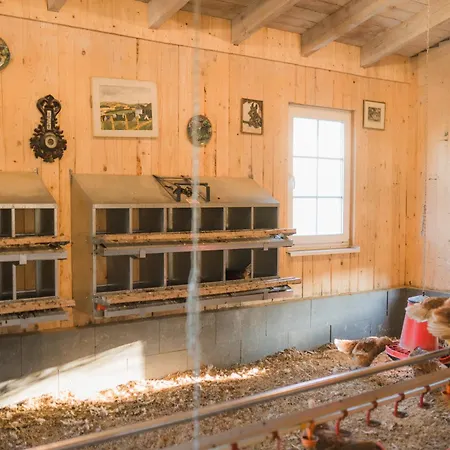 בית נופש Hof Koehne - Haus Am Reitplatz 3er