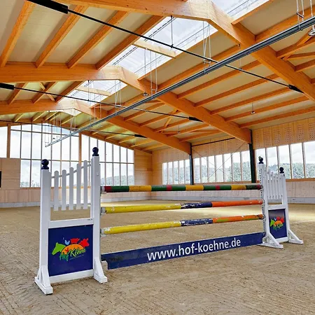 Hof Koehne - Haus Am Reitplatz 3er בית נופש שמאלנברג