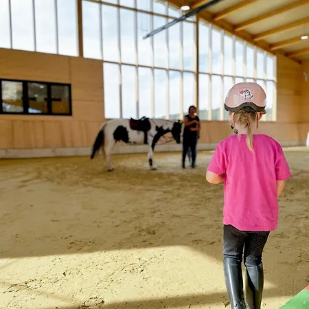 Hof Koehne - Haus Am Reitplatz 3er שמאלנברג