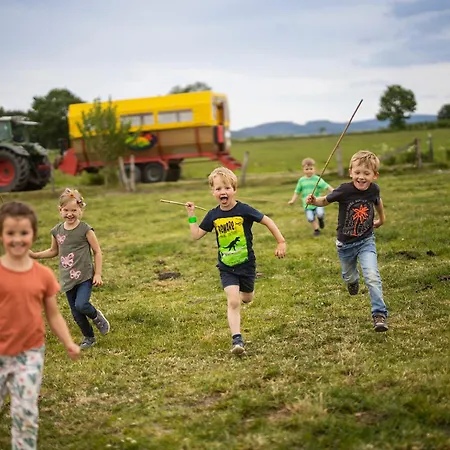 בית נופש Hof Koehne - Haus Am Reitplatz 3er *