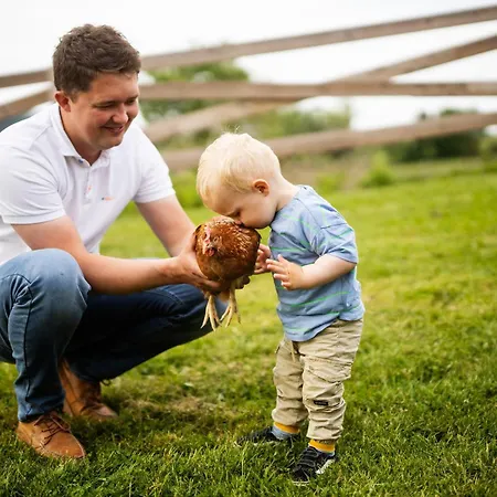 Hof Koehne - Haus Am Reitplatz 3er בית נופש *