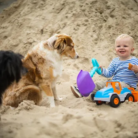בית נופש Hof Koehne - Haus Am Reitplatz 3er