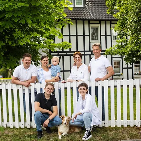 Hof Koehne - Haus Am Reitplatz 3er בית נופש *