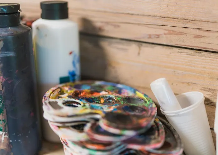 Сasa de vacaciones Hof Koehne - Haus Am Reitplatz 3er