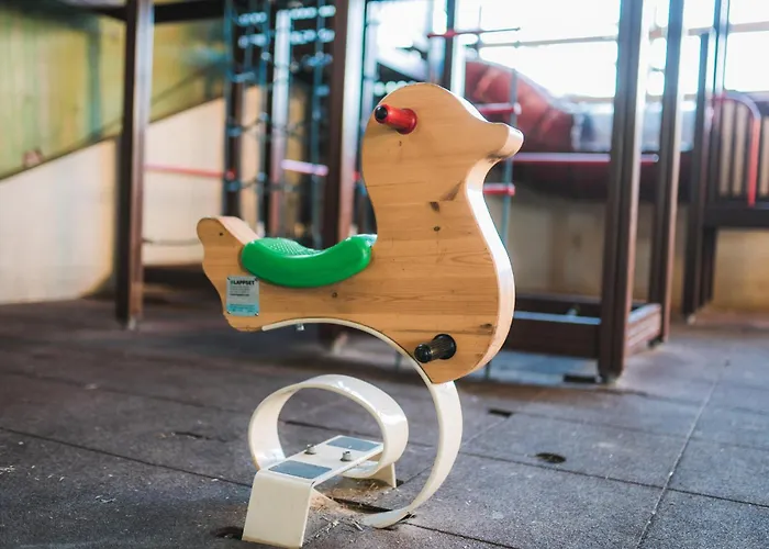 Сasa de vacaciones Hof Koehne - Haus Am Reitplatz 3er