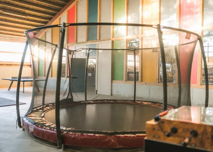 Сasa de vacaciones Hof Koehne - Haus Am Reitplatz 3er