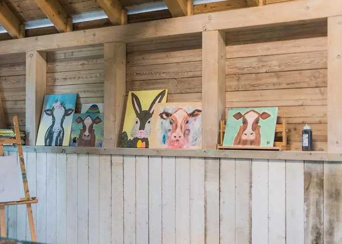 Сasa de vacaciones Hof Koehne - Haus Am Reitplatz 3er *