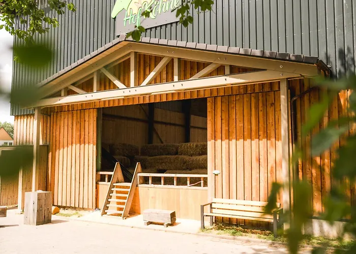 Hof Koehne - Haus Am Reitplatz 3er