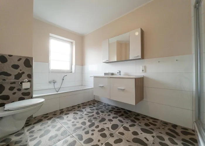 Hof Koehne - Haus Am Reitplatz 3er Сasa de vacaciones Schmallenberg