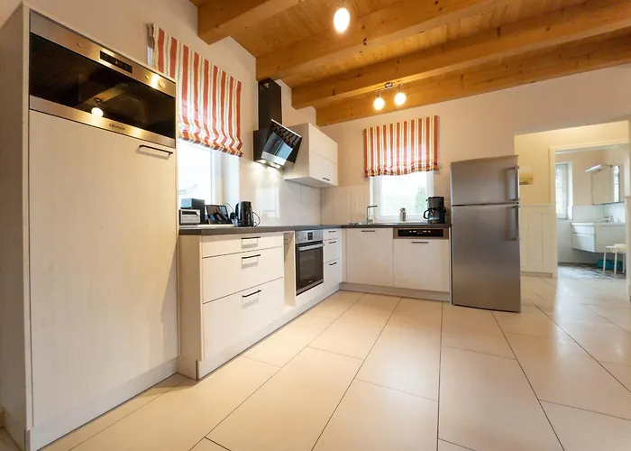 Hof Koehne - Haus Am Reitplatz 3er Сasa de vacaciones *