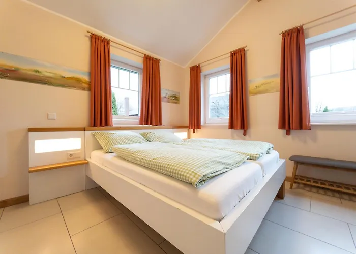 Сasa de vacaciones Hof Koehne - Haus Am Reitplatz 3er *