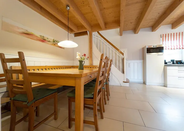 Сasa de vacaciones Hof Koehne - Haus Am Reitplatz 3er Schmallenberg