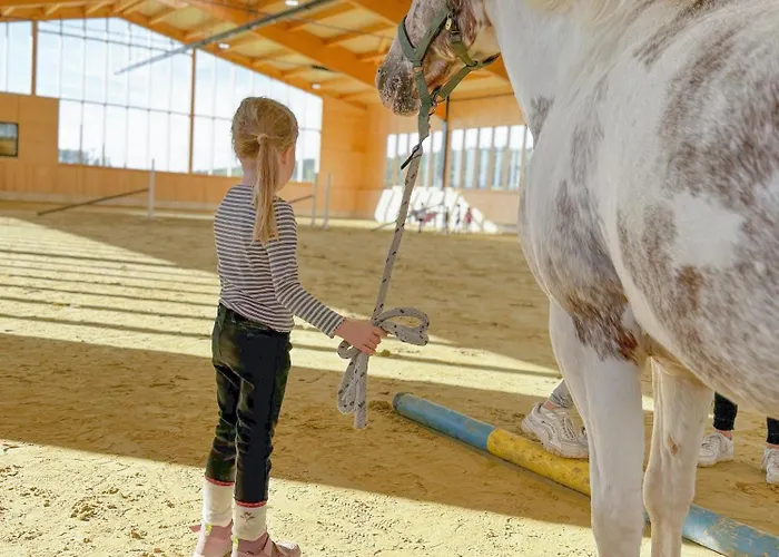 Сasa de vacaciones Hof Koehne - Haus Am Reitplatz 3er